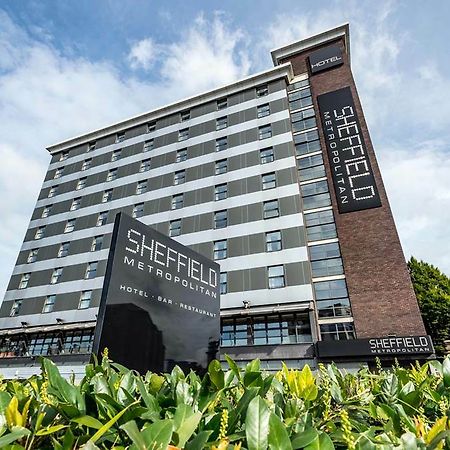 Best Western Sheffield City Hotel Extérieur photo