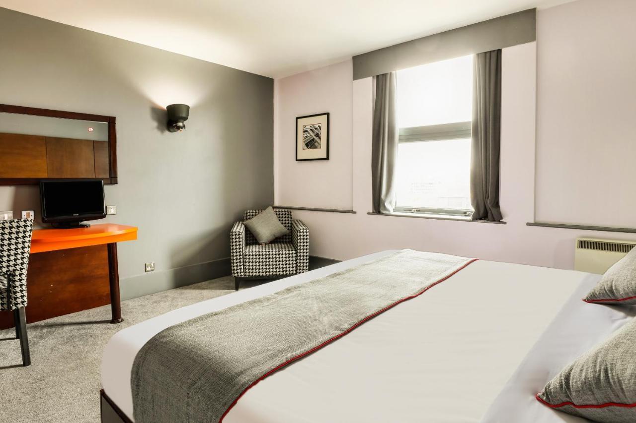 Best Western Sheffield City Hotel Extérieur photo