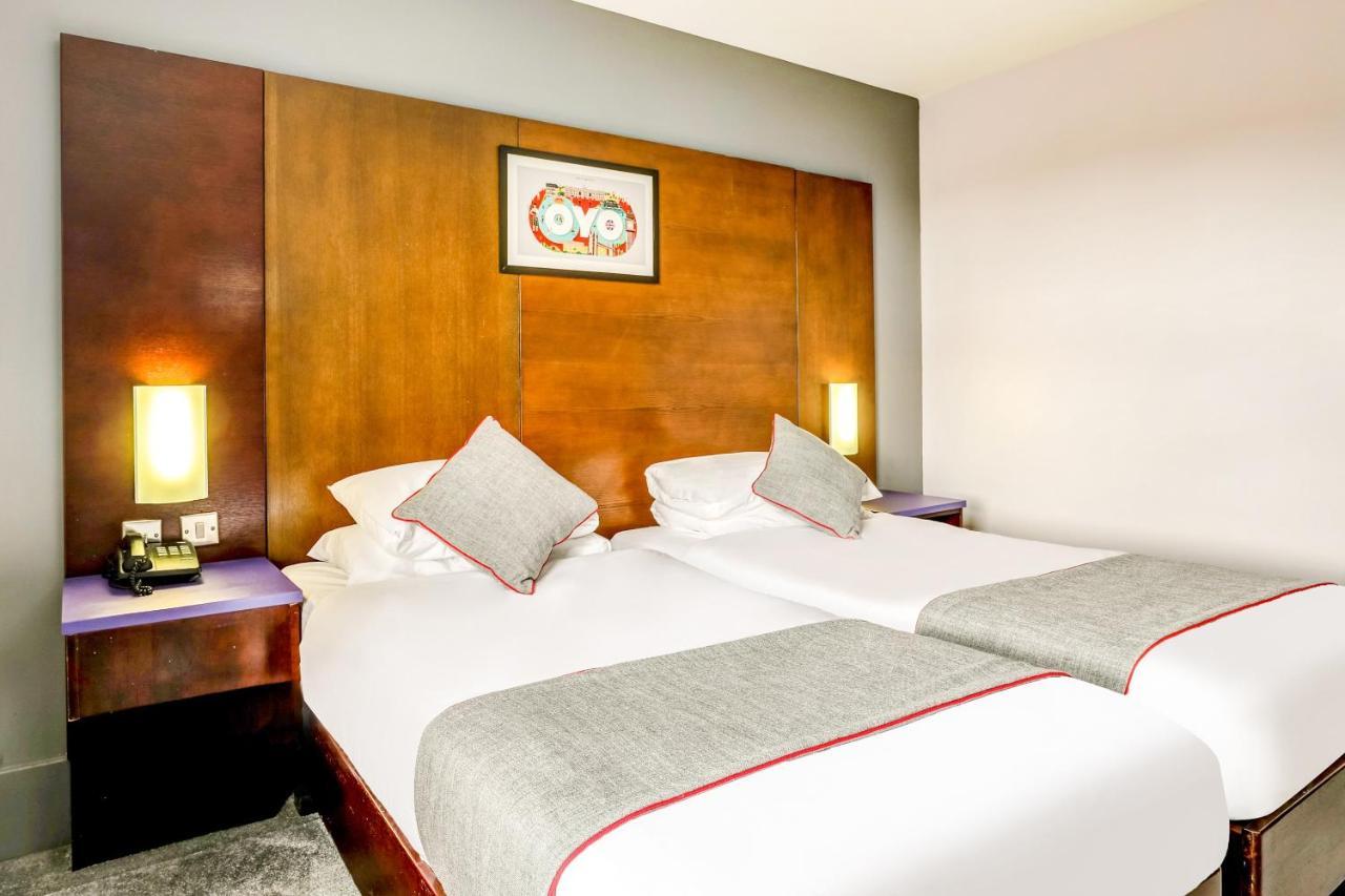 Best Western Sheffield City Hotel Extérieur photo