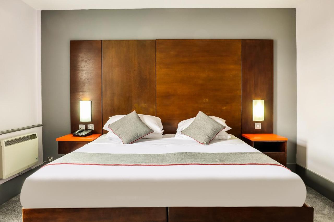 Best Western Sheffield City Hotel Extérieur photo