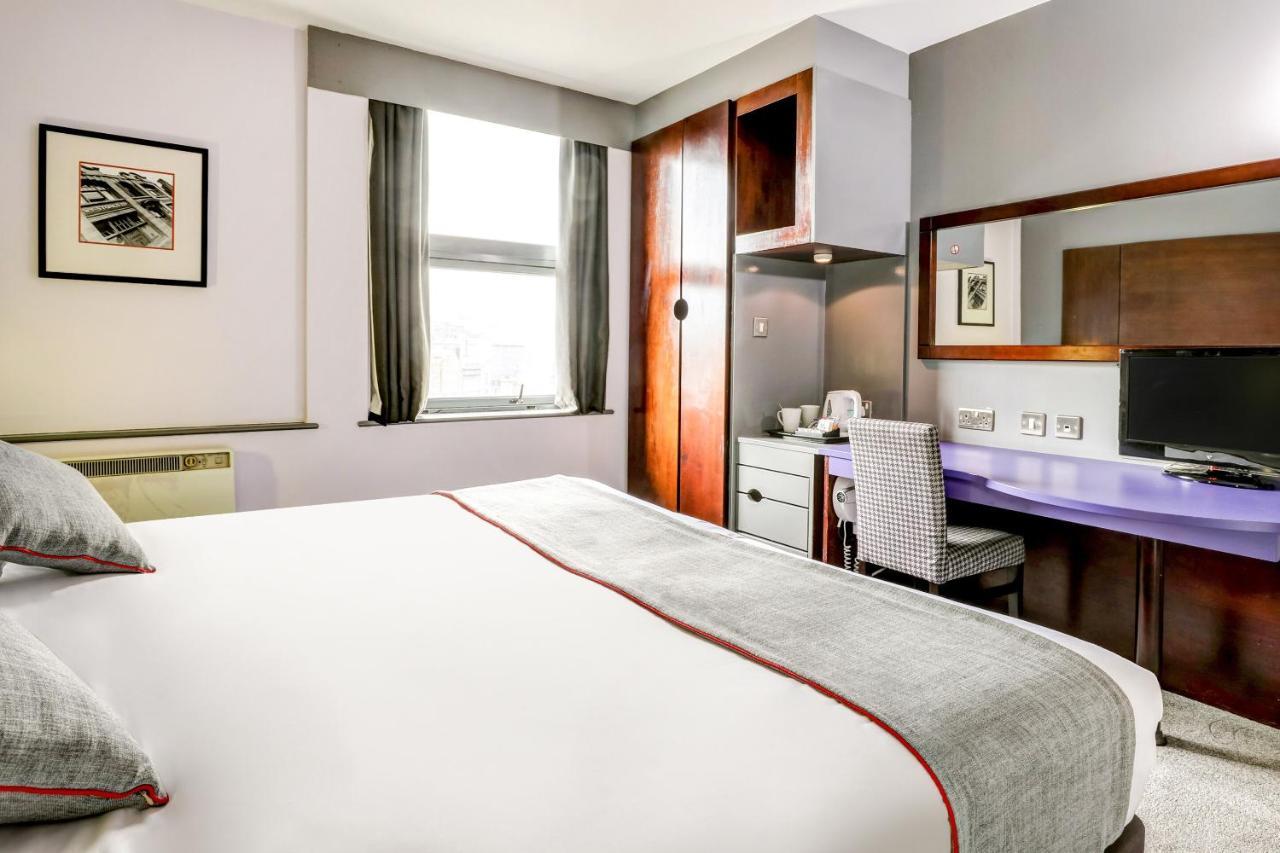 Best Western Sheffield City Hotel Extérieur photo