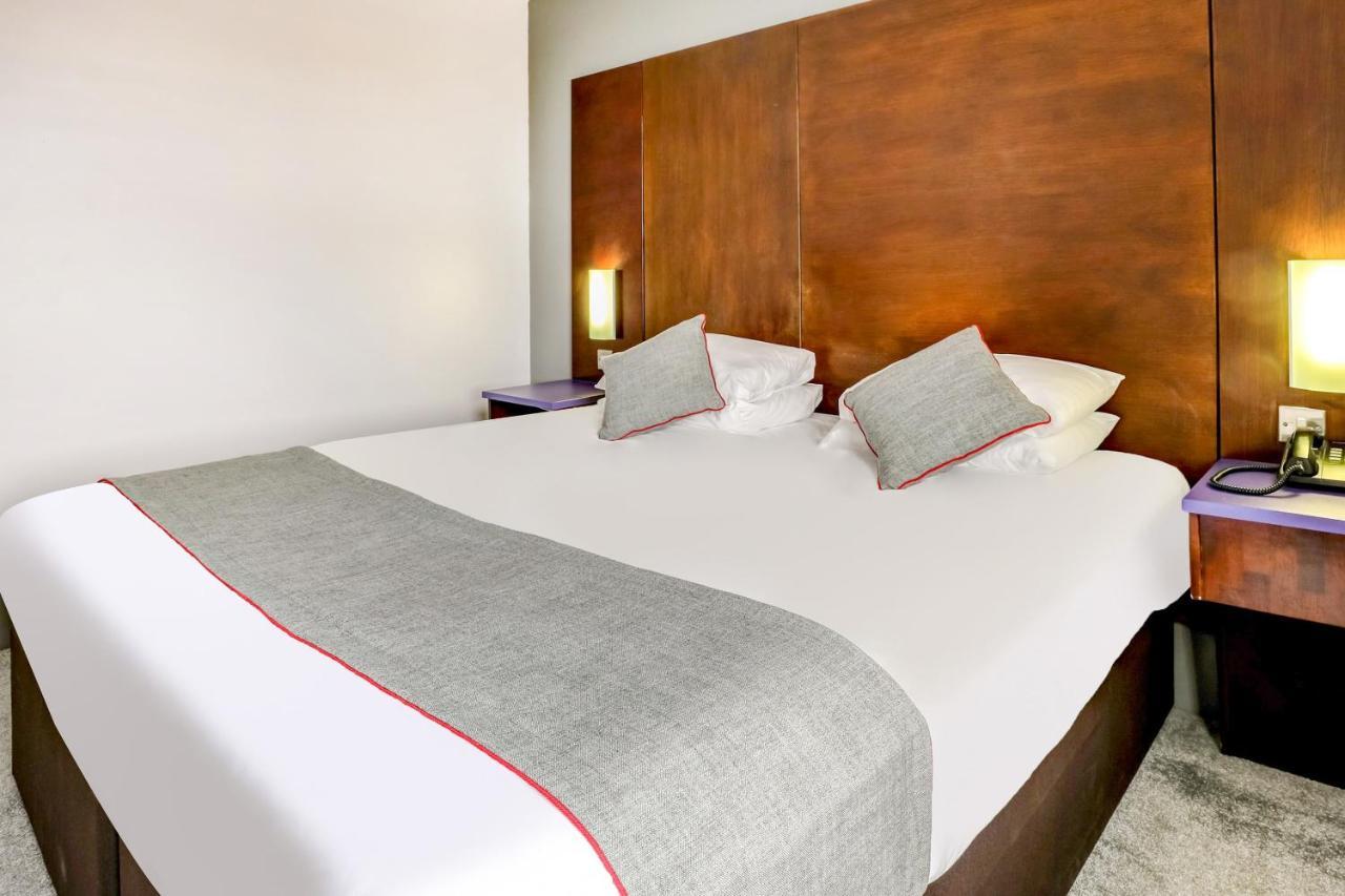 Best Western Sheffield City Hotel Extérieur photo
