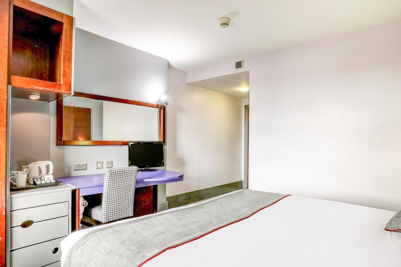 Best Western Sheffield City Hotel Extérieur photo