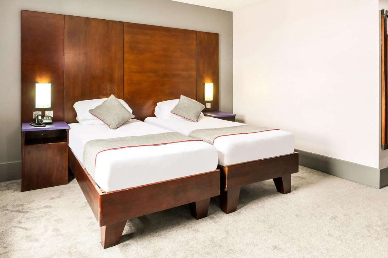 Best Western Sheffield City Hotel Extérieur photo