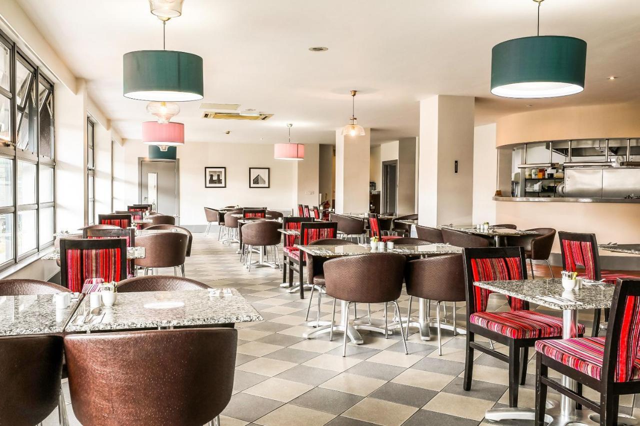 Best Western Sheffield City Hotel Extérieur photo