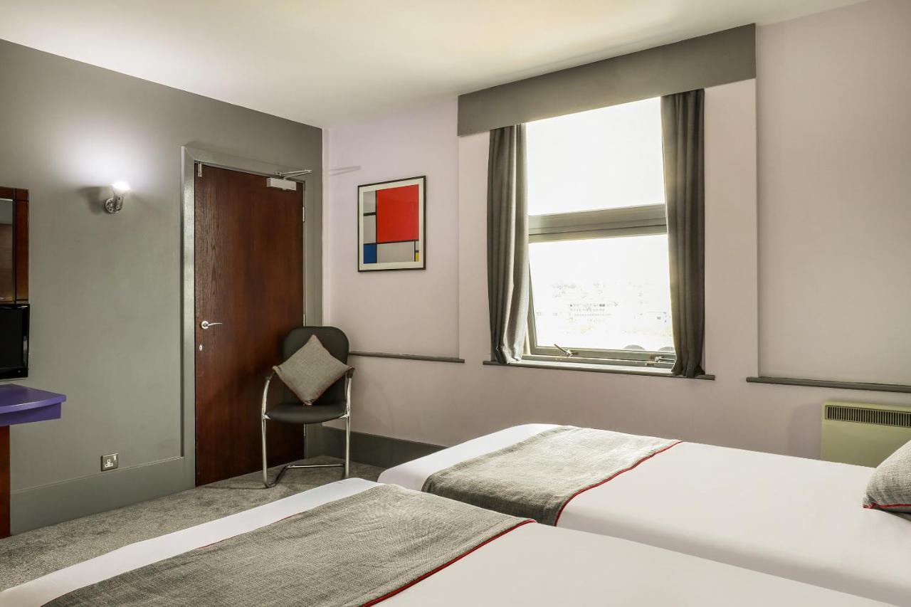 Best Western Sheffield City Hotel Extérieur photo
