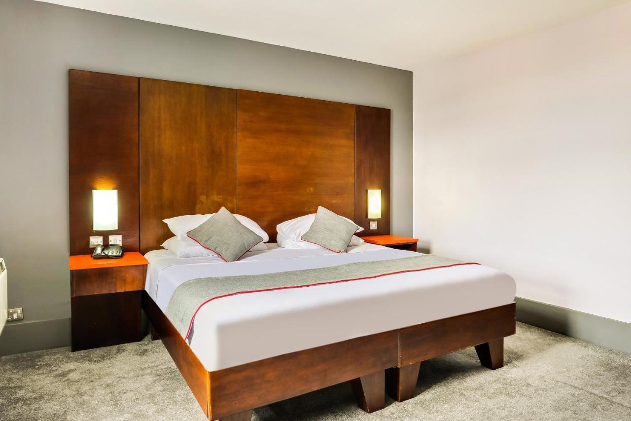 Best Western Sheffield City Hotel Extérieur photo