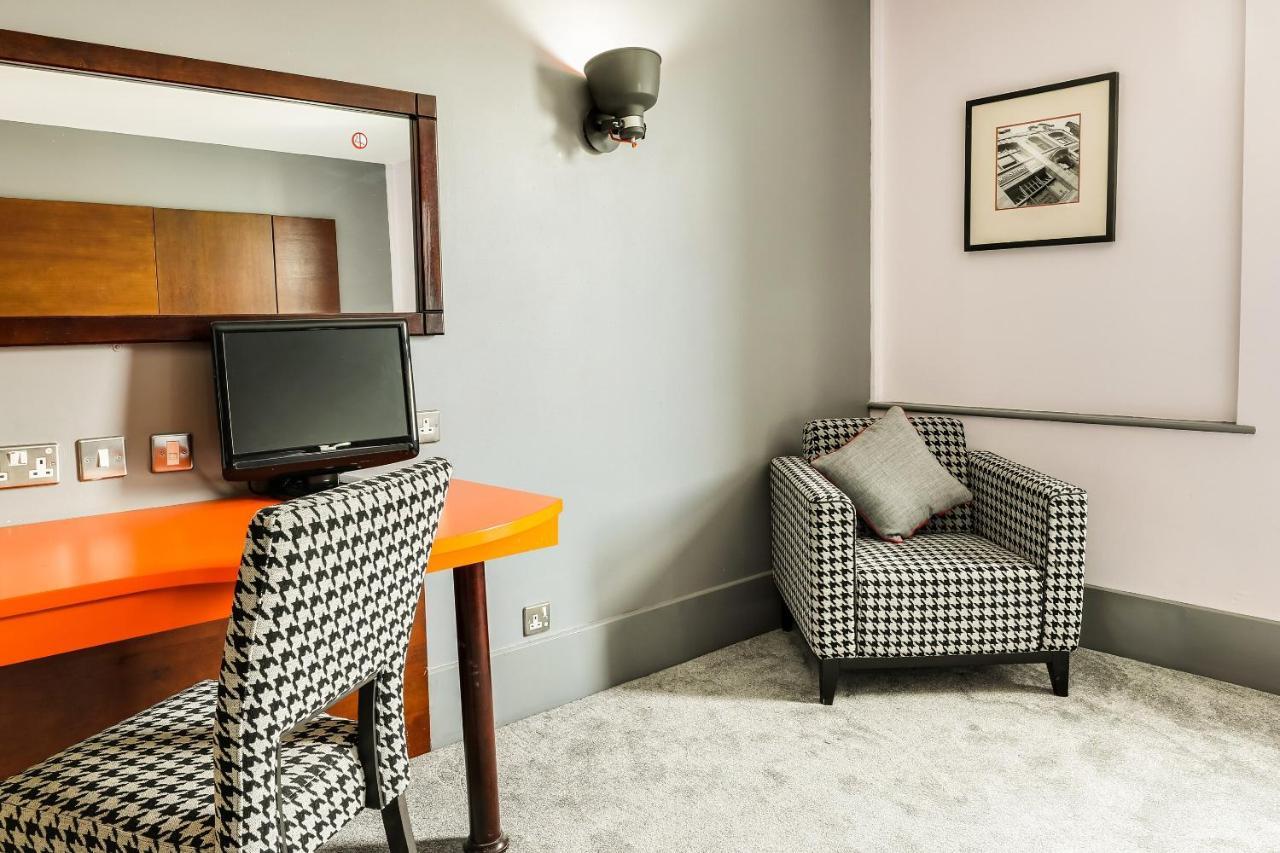 Best Western Sheffield City Hotel Extérieur photo