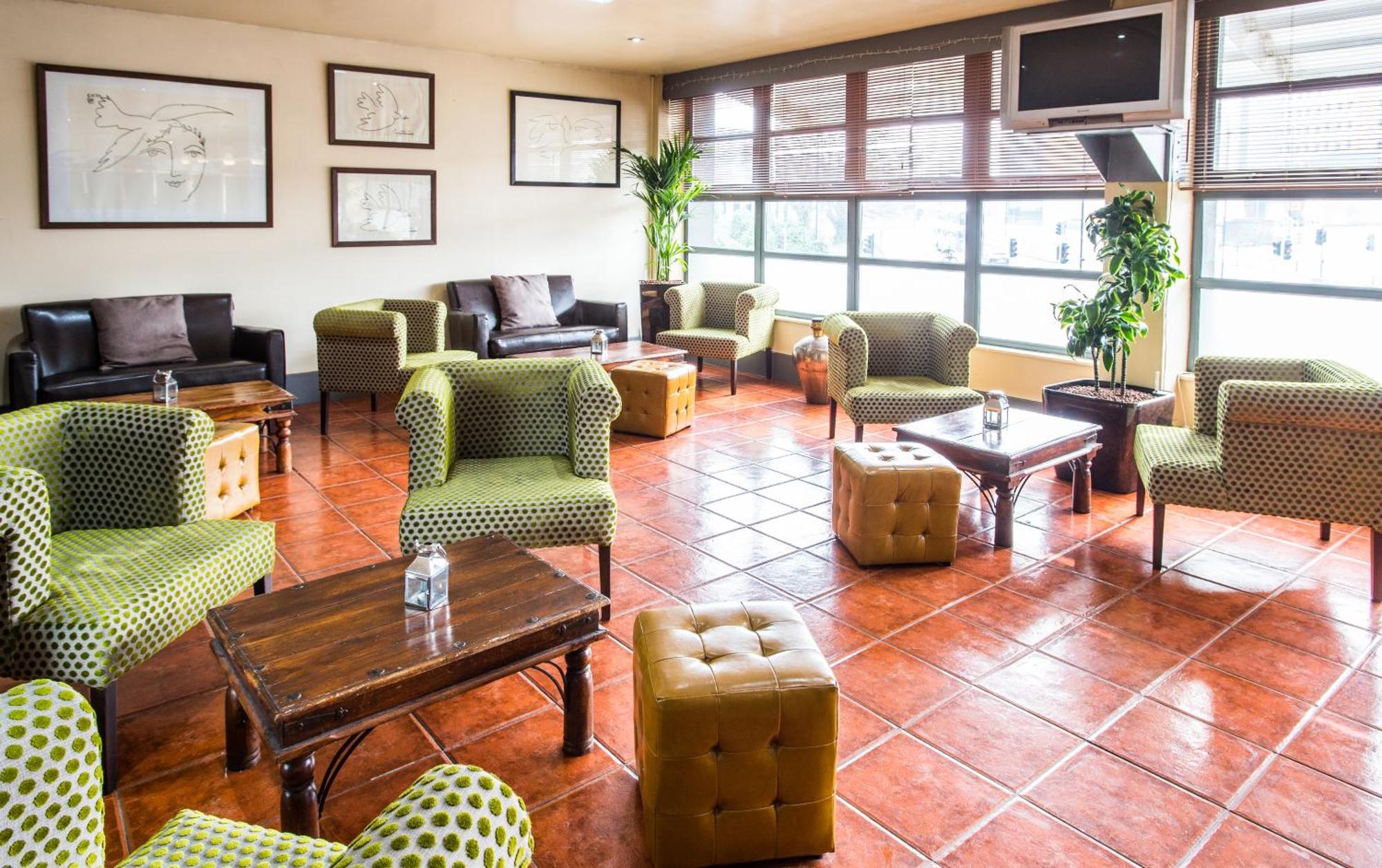 Best Western Sheffield City Hotel Intérieur photo