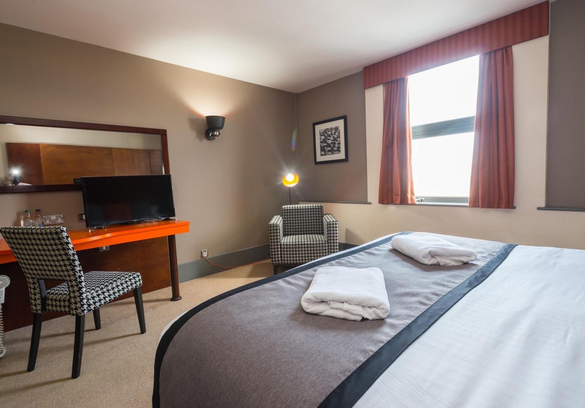 Best Western Sheffield City Hotel Extérieur photo