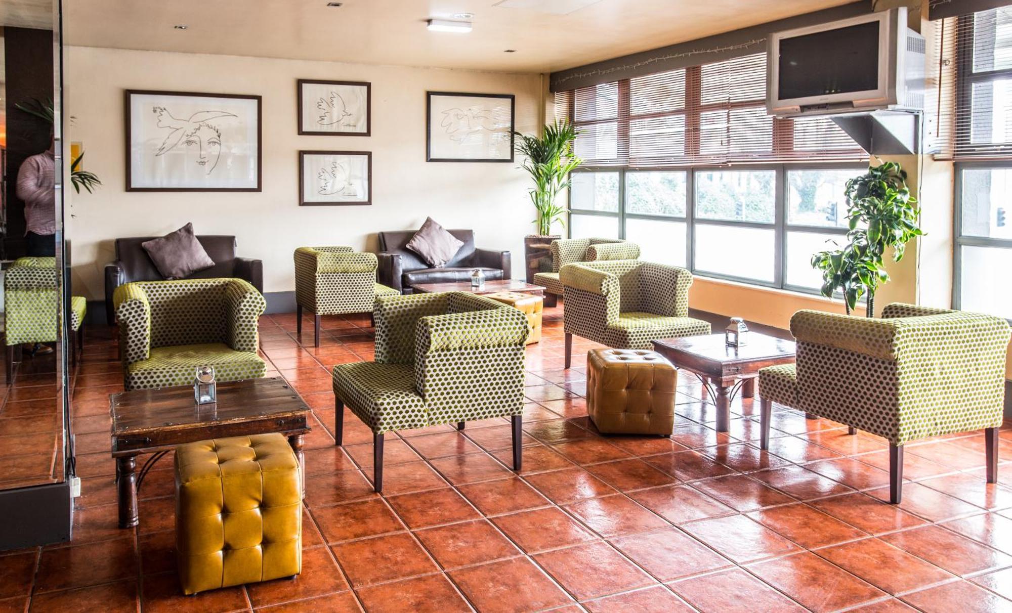 Best Western Sheffield City Hotel Extérieur photo