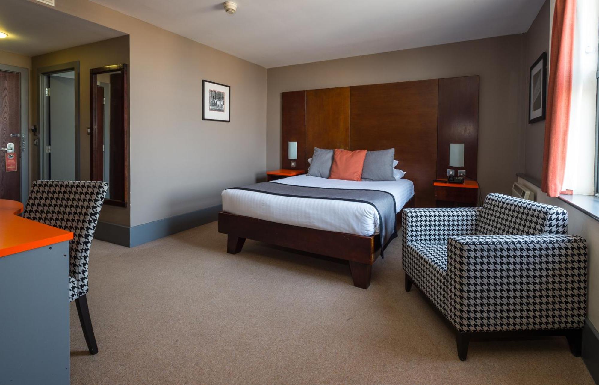 Best Western Sheffield City Hotel Extérieur photo