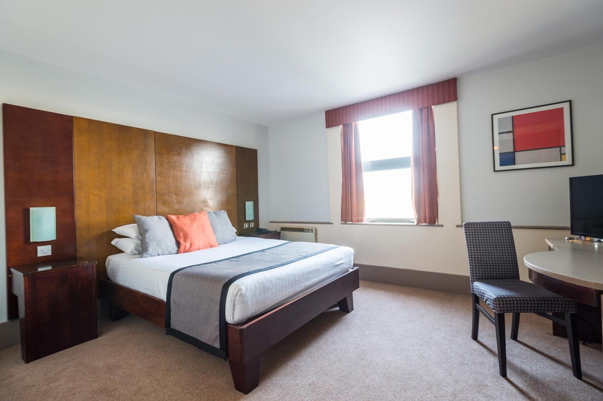 Best Western Sheffield City Hotel Extérieur photo