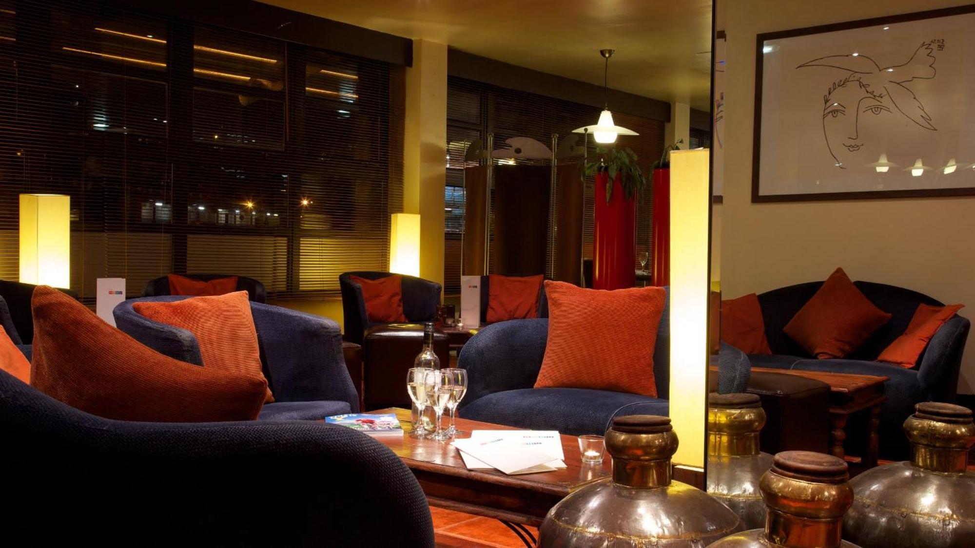 Best Western Sheffield City Hotel Extérieur photo