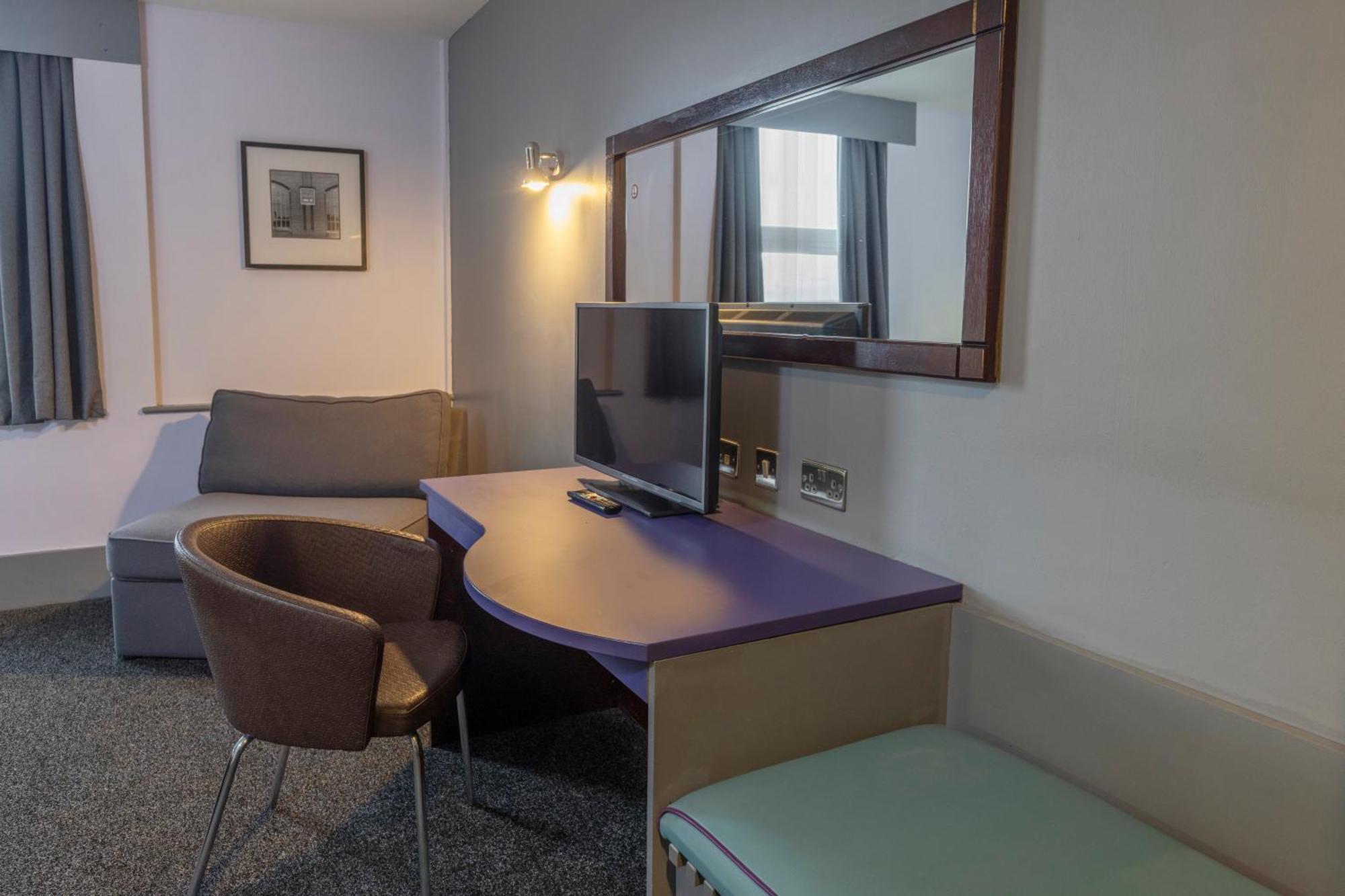 Best Western Sheffield City Hotel Extérieur photo
