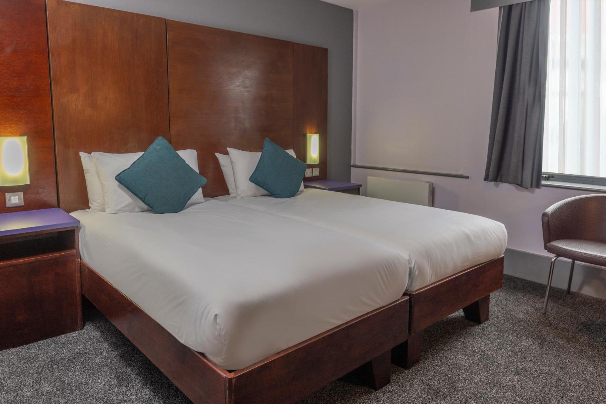 Best Western Sheffield City Hotel Extérieur photo