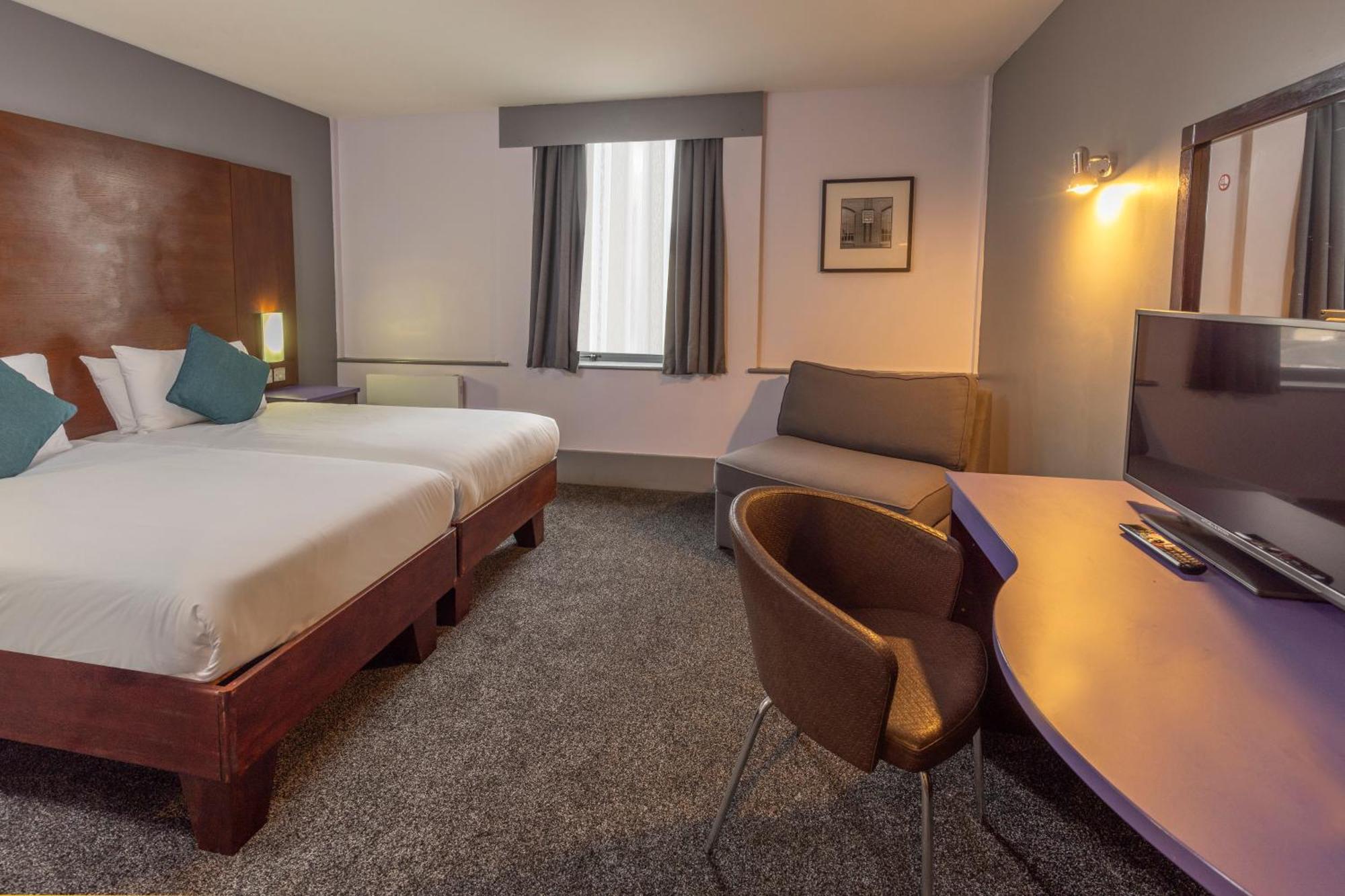 Best Western Sheffield City Hotel Extérieur photo