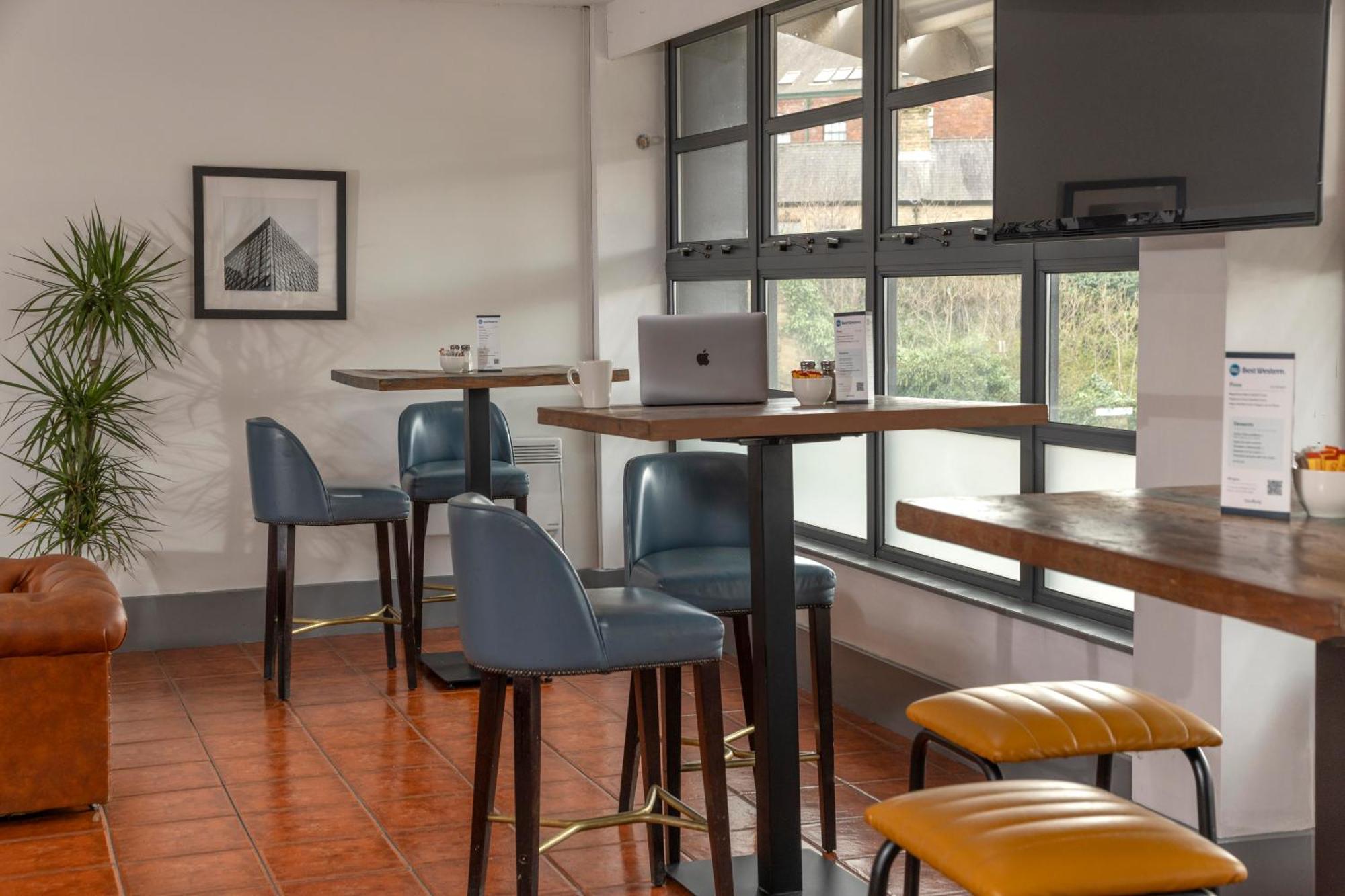 Best Western Sheffield City Hotel Extérieur photo