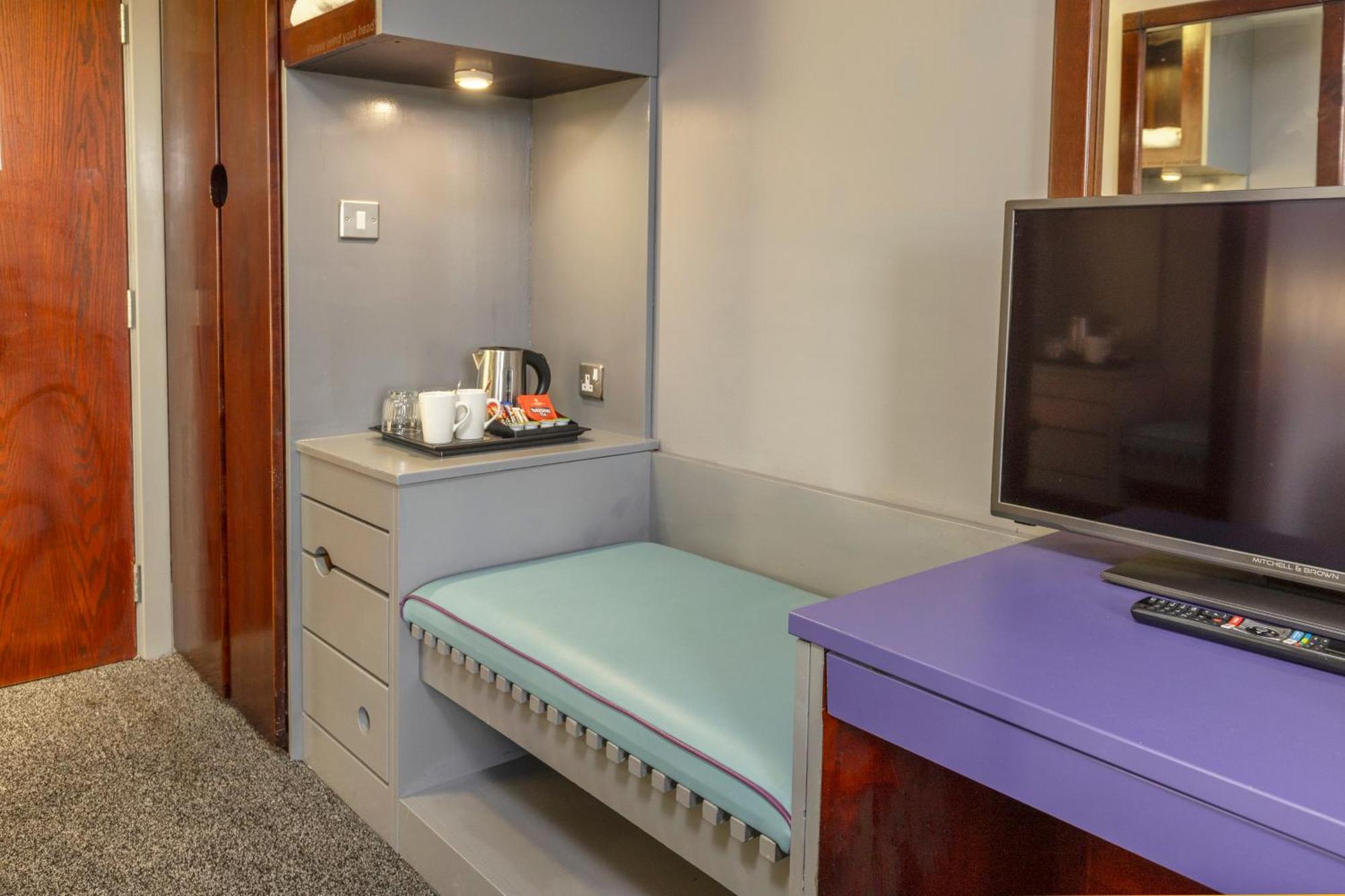 Best Western Sheffield City Hotel Extérieur photo