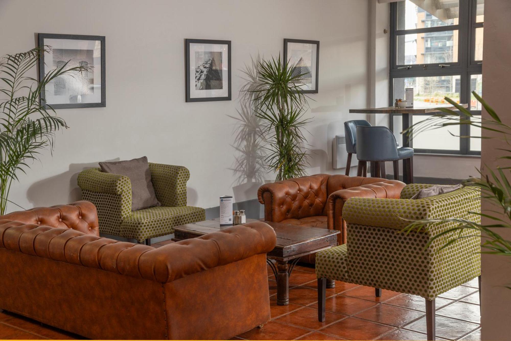 Best Western Sheffield City Hotel Extérieur photo