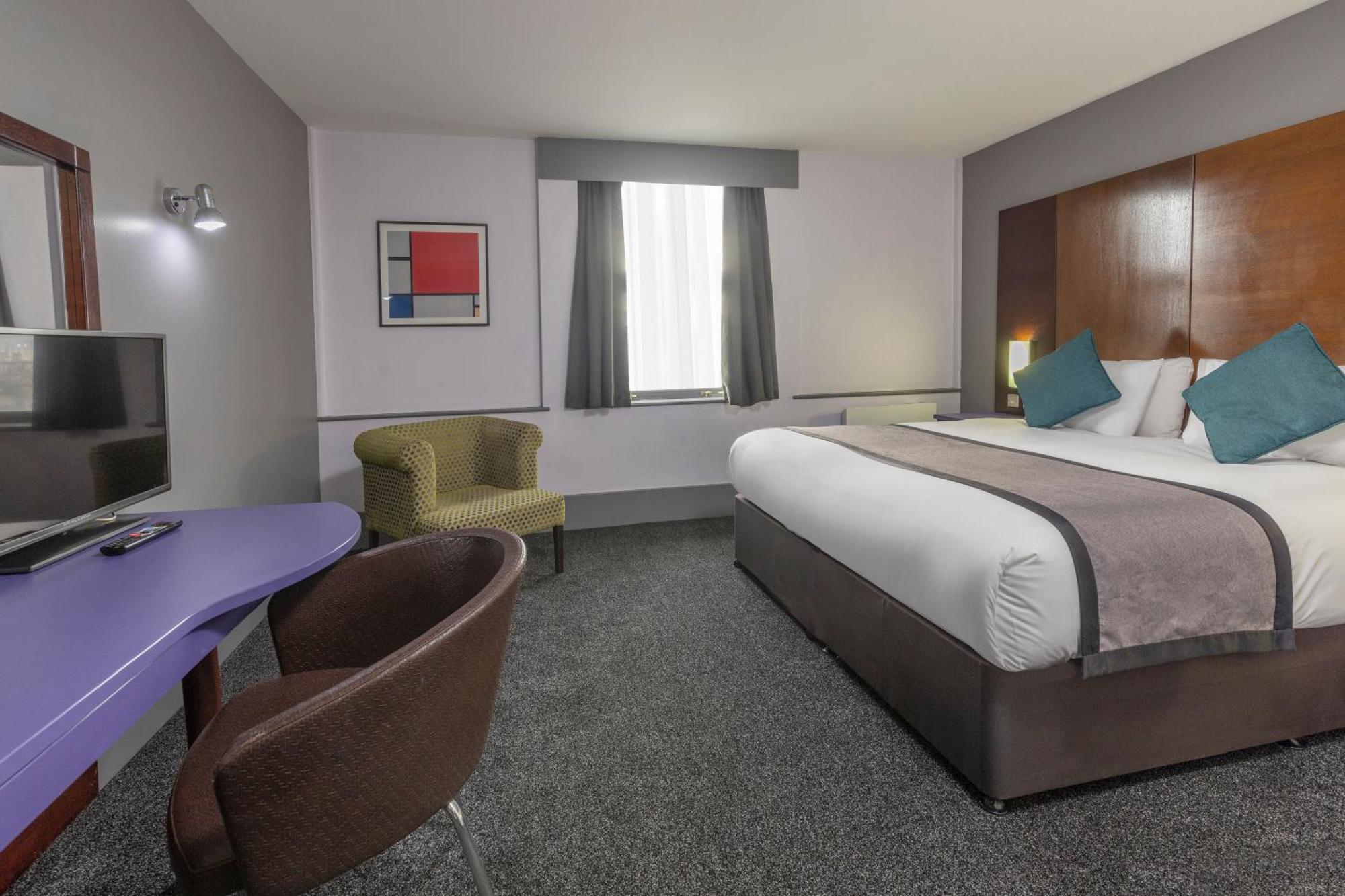 Best Western Sheffield City Hotel Extérieur photo