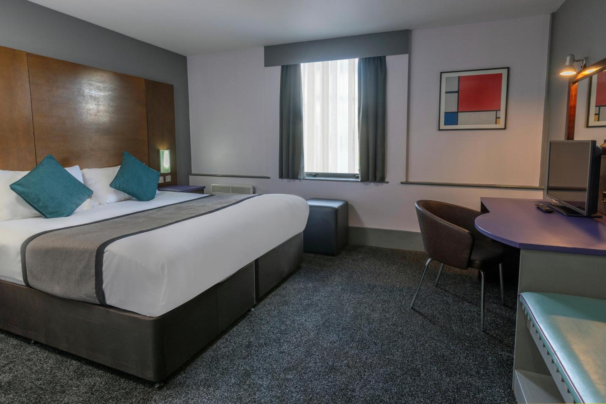 Best Western Sheffield City Hotel Extérieur photo
