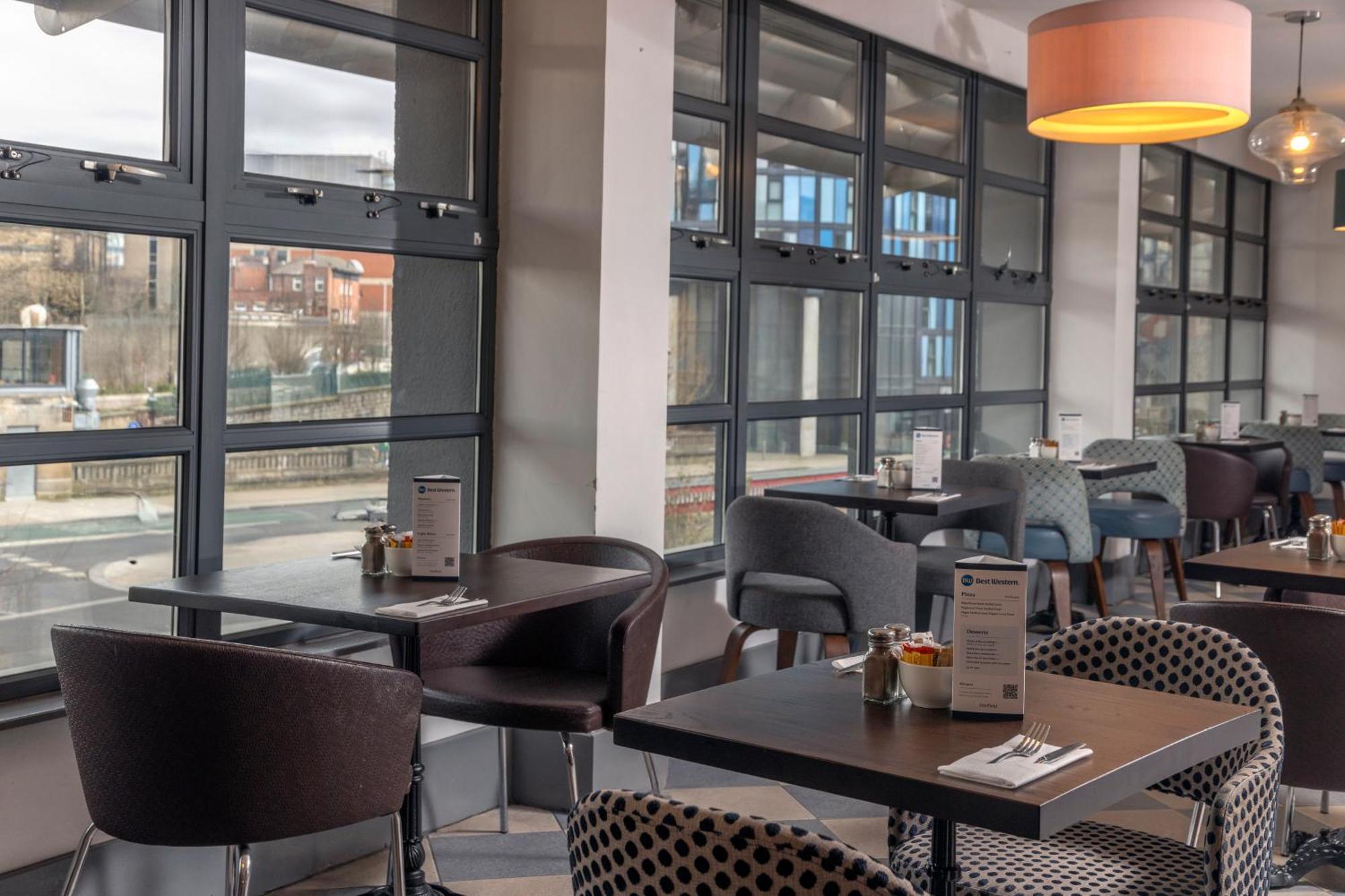 Best Western Sheffield City Hotel Extérieur photo