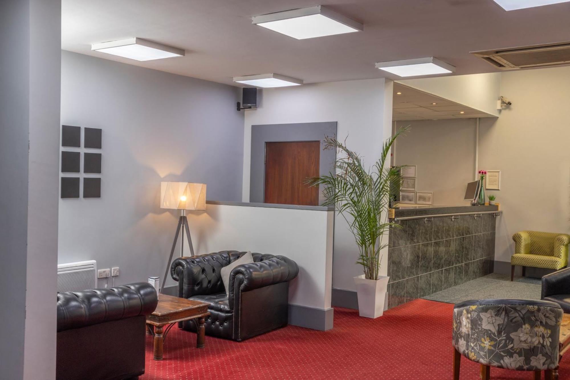 Best Western Sheffield City Hotel Extérieur photo