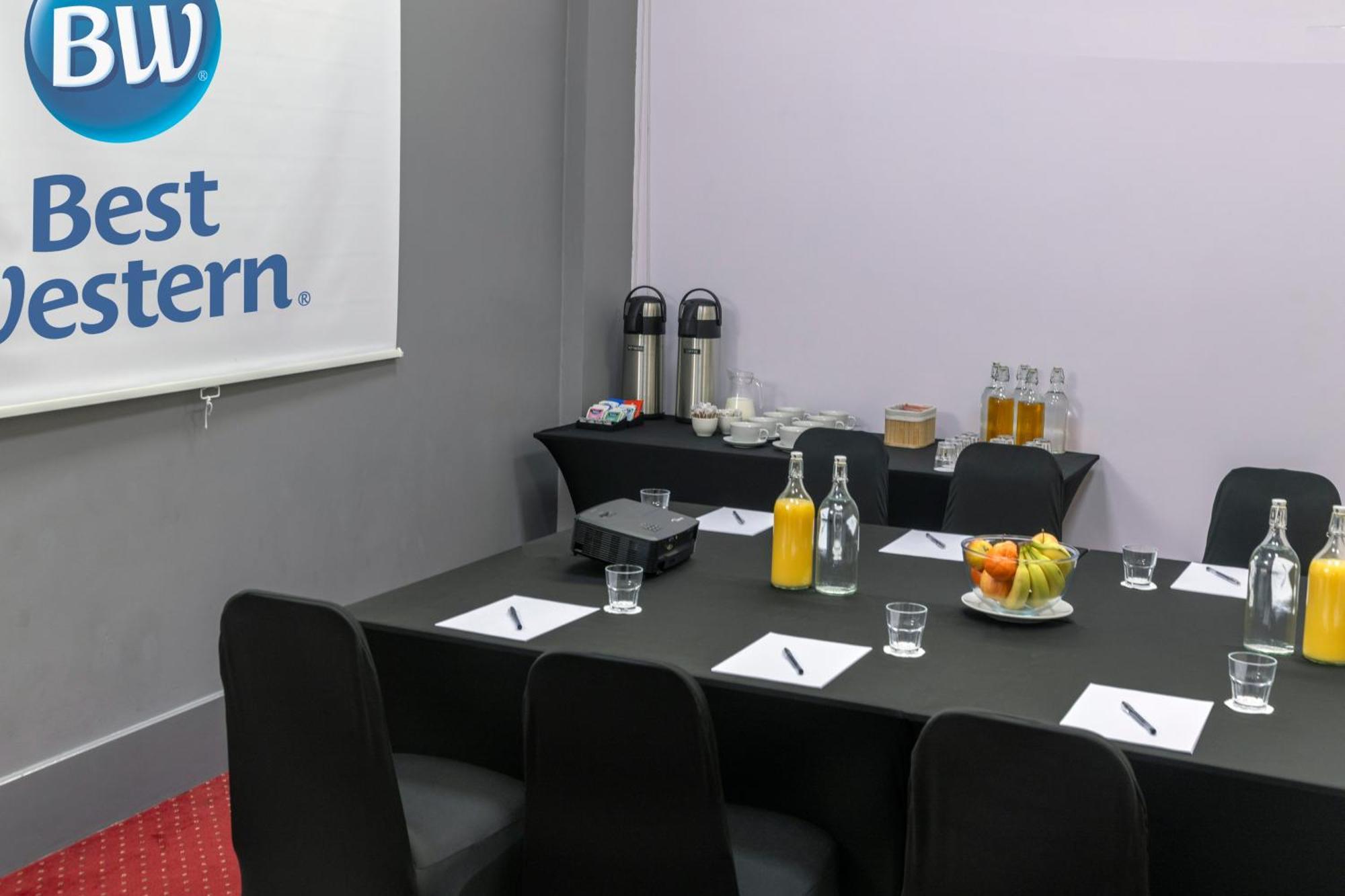 Best Western Sheffield City Hotel Extérieur photo