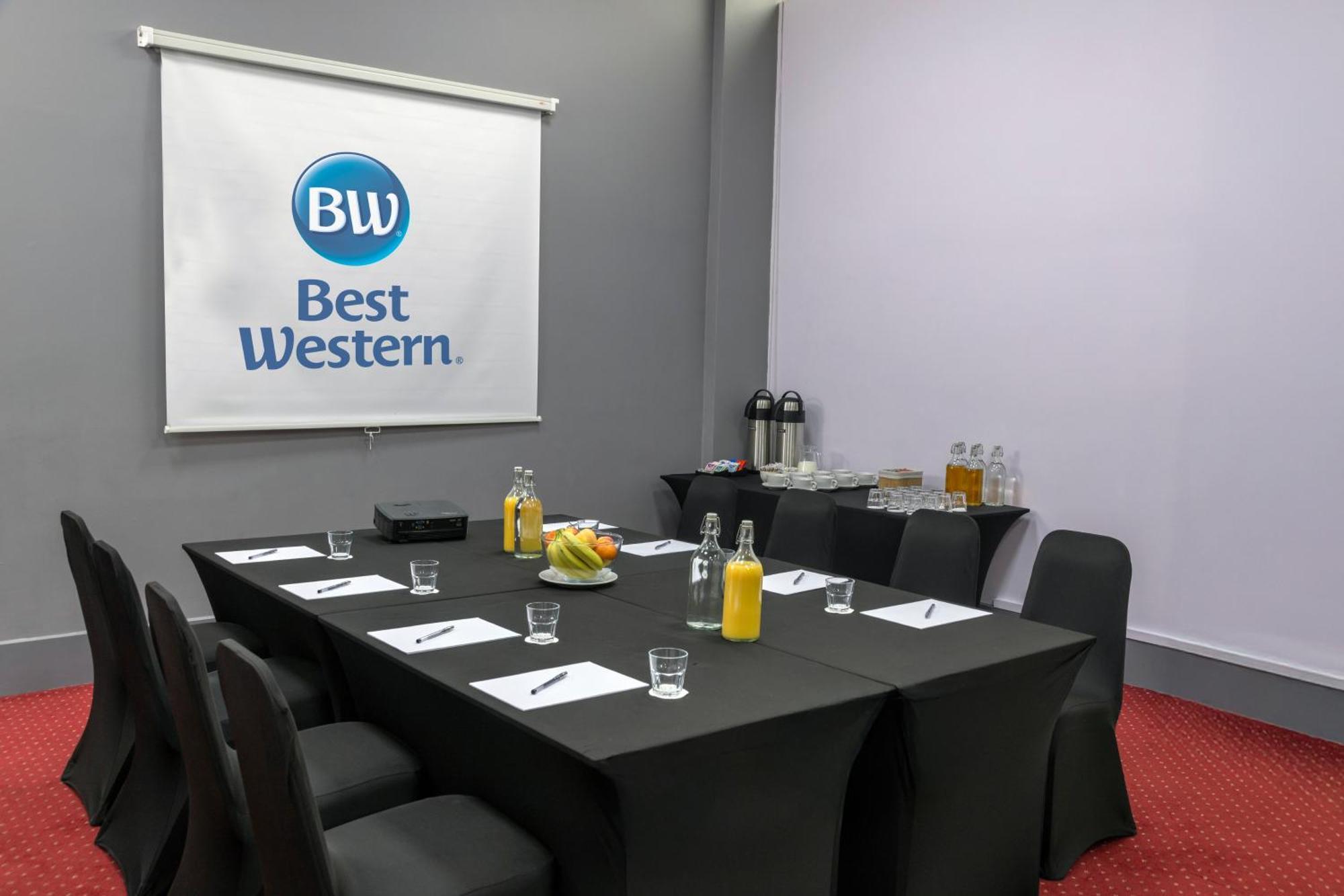 Best Western Sheffield City Hotel Extérieur photo