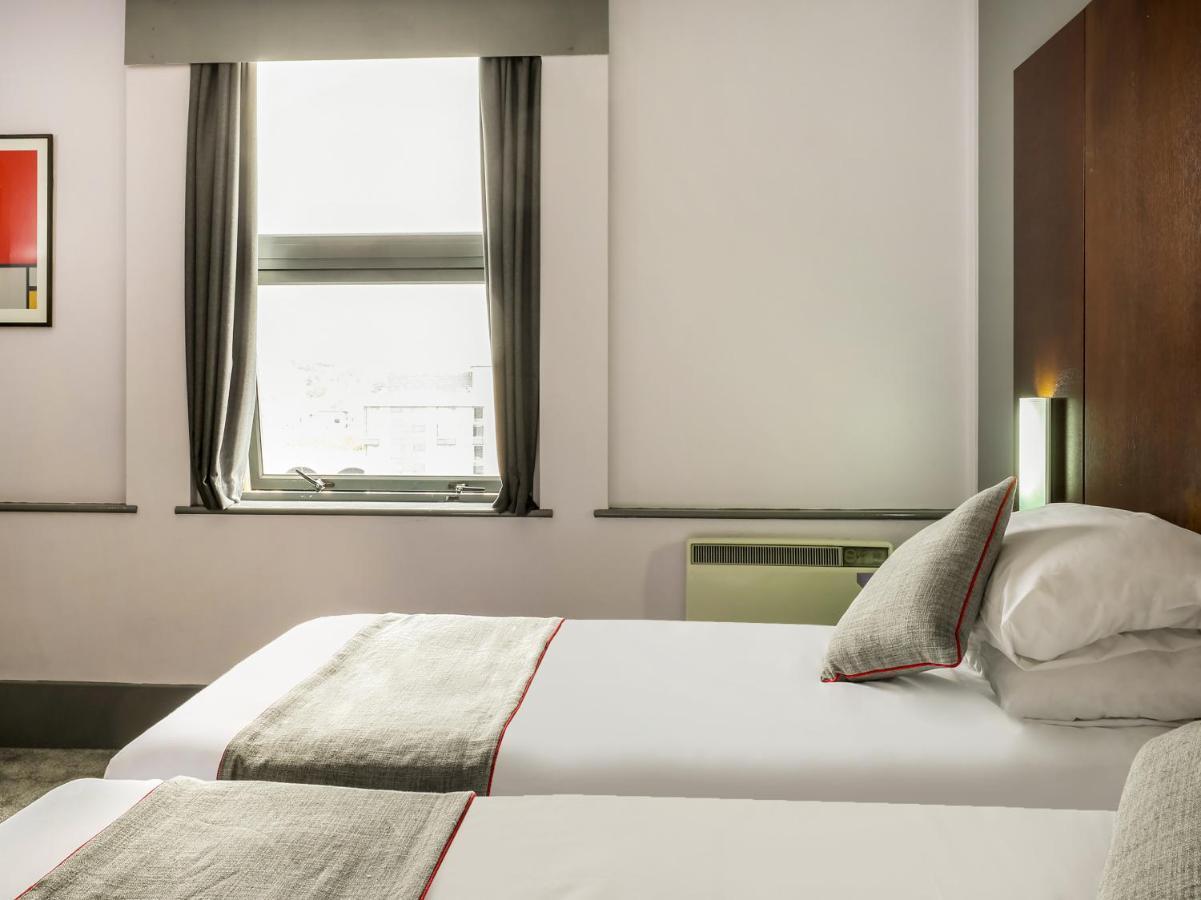 Best Western Sheffield City Hotel Extérieur photo