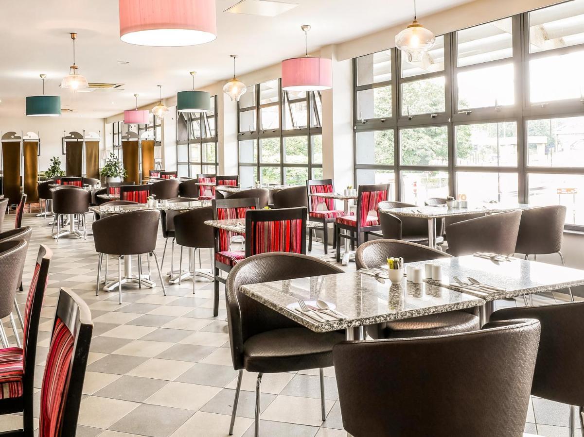 Best Western Sheffield City Hotel Extérieur photo