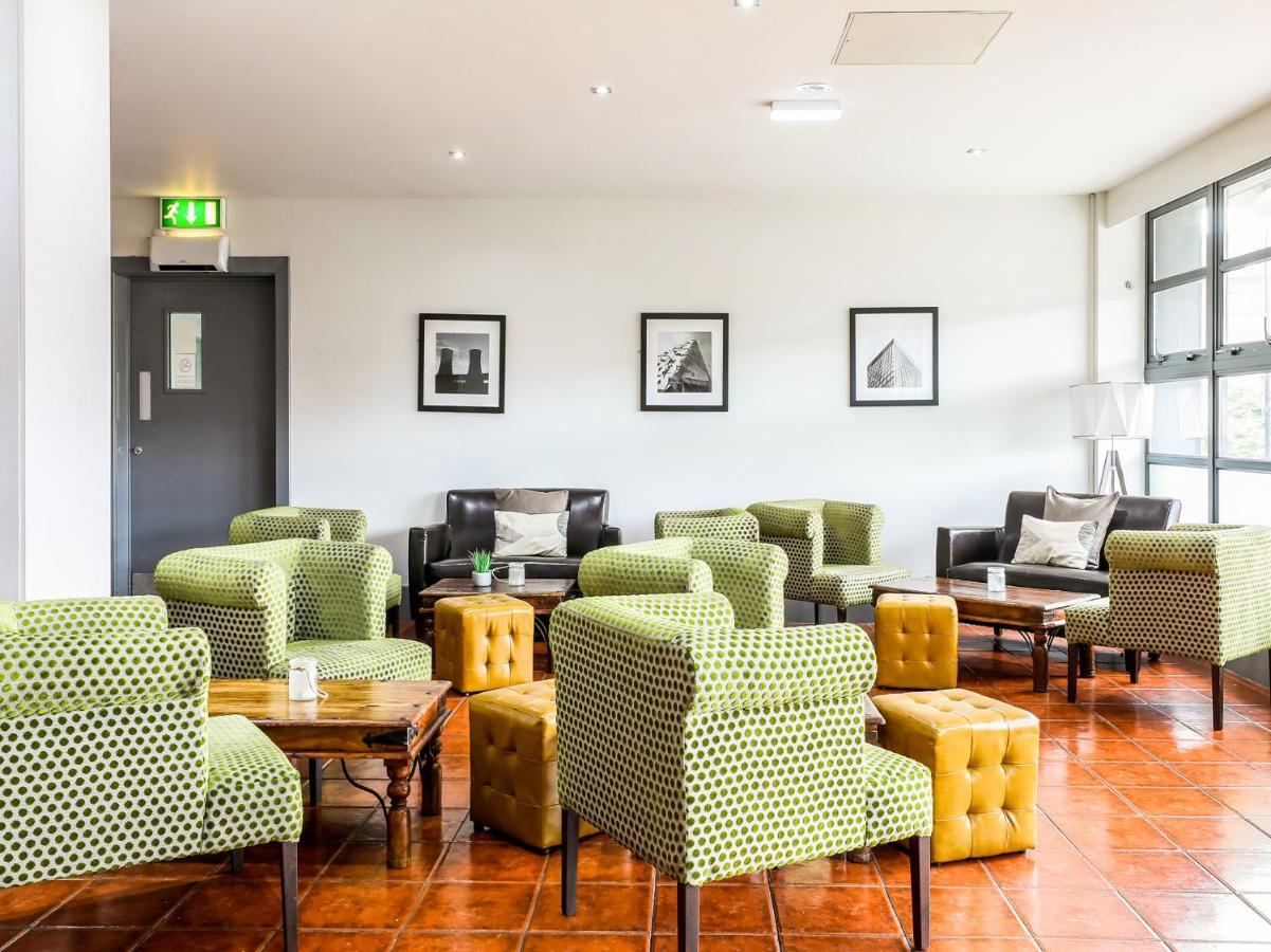 Best Western Sheffield City Hotel Extérieur photo