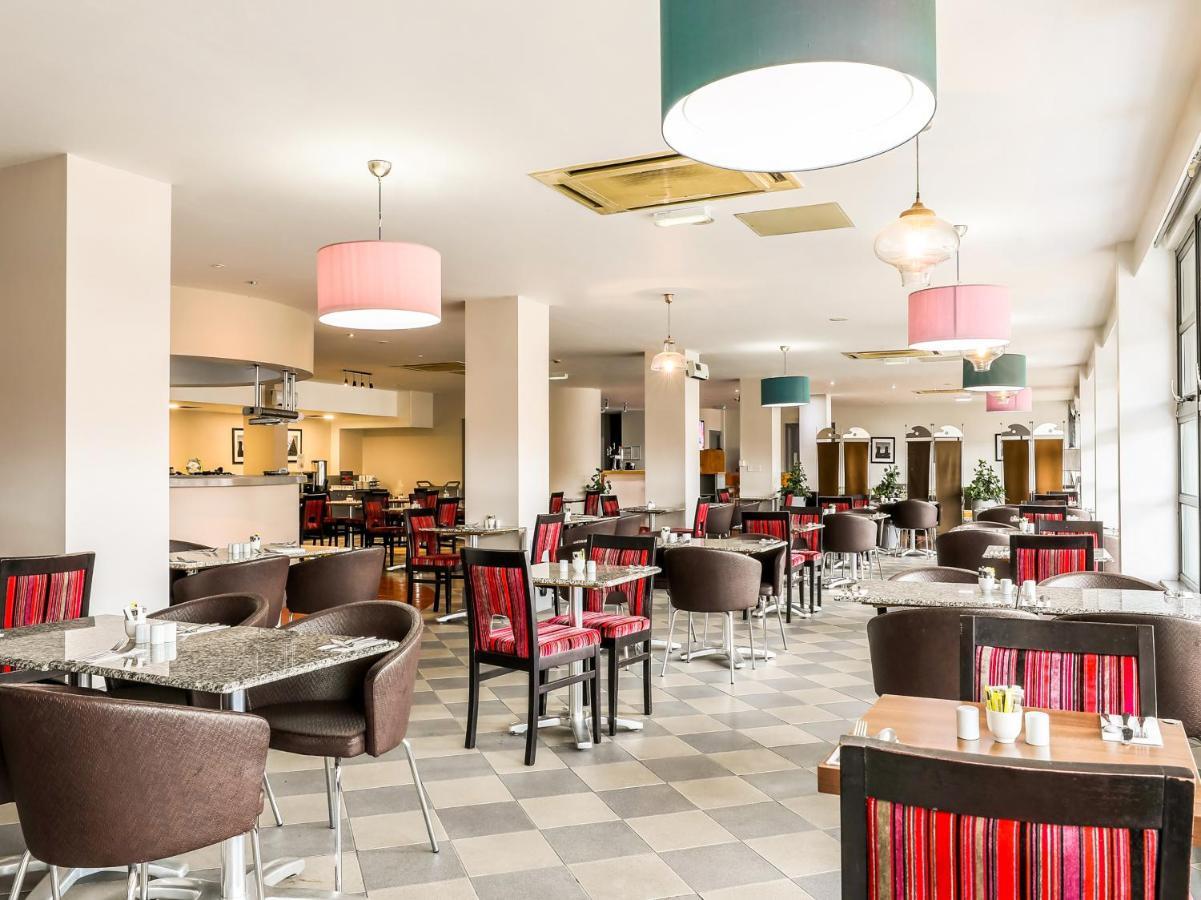 Best Western Sheffield City Hotel Extérieur photo